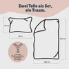 Baby Bettwäsche 100 x 135 cm süße Fuchs Bettwäsche mit Produktbild-Vorschau 2