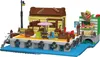 Mould King Dockside Belade- und Entlade-Blockset 10109 Produktbild-Vorschau 3