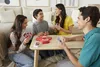 Mattel Games UNO Triple Play, gra karciana, gra salonowa Podgląd zdjęcia produktu 15