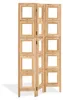 Homestyle4u Foto Paravent Raumteiler 3 teilig Fotowand Holz Produktbild-Vorschau 14