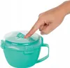 SISTEMA pentola per pasta a microonde 940 ml colori Anteprima dell’immagine prodotto 8