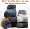 Thermosocken Herren, 5 Paar Dicke Winter Warme Socken, Produktbild-Vorschau 3