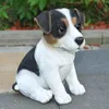 Figurine décorative de jardin Jack Russel Voir les images du produit 5