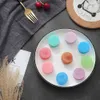 2er-Pack Schokoladenkuchen-Keksform, Runde Produktbild-Vorschau 3