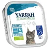 Nourriture pour chat Chunks Nassfutter - Huhn & Fisch 100g Voir les images du produit 2