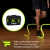 Fizyo Trainingshürden mit Höhenverstellung 5er Set Produktbild-Vorschau 7