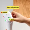 Jopassy Bramka ochronna na schody Rozsuwana bramka ochronna Podgląd zdjęcia produktu 5