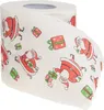 Tg63141-5 Świąteczny Papier Toaletowy Śmieszne Mikołaje Na Podgląd zdjęcia produktu 4