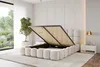 ALTDECOR Polsterbett mit Bettkasten - LEYA - 200x200 - Produktbild-Vorschau 3