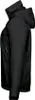 HAKRO Damen Regenjacke Colorado Gr. M schwarz Produktbild-Vorschau 2