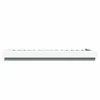 Bettgestell mit LED Weiß 90x190 cm Holzwerkstoff Produktbild-Vorschau 6