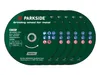 PARKSIDE® Diamant- / Trenn- / Schruppscheiben (Trenn- und Produktbild-Vorschau 1