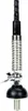 Antenna CB PNI S60 con farfalla, lunghezza punta 59 cm, con Anteprima dell’immagine prodotto 2