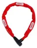 Abus 8800/120 2.0 Red Reťaz-Zámok Náhľad obrázku produktu 3