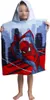 Ręcznik plażowy ponczo Spider-man Super hero 50 x 115 cm Podgląd zdjęcia produktu 4