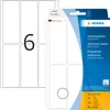 Herma 2540 2540 Étiquettes multi-usages blanches 32x82 mm Voir les images du produit 1