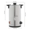 8L Fondeur de cire, Pot de cire électrique, Fondeur de cire Voir les images du produit 2