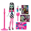 Monster High, "Dawn of the Dance", bambola Frankie Stein Anteprima dell’immagine prodotto 2