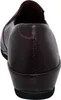 Rohde ODDA Hausschuh, Softnappa, weinrot, Weite F 6303-48 Produktbild-Vorschau 24