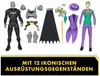 DC Comics Batman Adventures Batman vs The Joker Produktbild-Vorschau 10