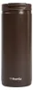 Termohrnček HOMLA COCOA, čokoládovej farby, 400 ml Náhľad obrázku produktu 1