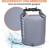 Dunlop Dry Bag 5L Wasserdichte Tasche - Rucksack Produktbild-Vorschau 4