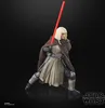 A Star Wars Black Series action figure of Ahsoka Shin Hati Arcana holding a red lightsaber against a black background. Náhľad obrázku produktu