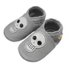 YALION® Baby Krabbelschuhe aus Echtleder, weiche Produktbild-Vorschau 2