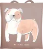 Mr. & Mrs. Panda Uni Tasche Englische Bulldogge Moment - Produktbild-Vorschau 1
