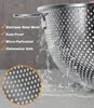 Küchensieb, 3er-Set, Edelstahl, Mikro-Mesh-Küchensieb, Produktbild-Vorschau 3