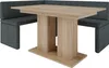 Eckbank AKIKO mit Tisch 196x142 links - Eckbankgruppe f r Produktbild-Vorschau 1