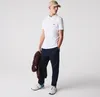 Lacoste Polo Shirt Slim Fit Herren Weiß Produktbild-Vorschau 28