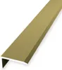 Treppenkantenprofil 10 x 20 x 1000 mm Winkelprofil Produktbild-Vorschau 1