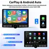 Android Radio 1DIN 10'' obrotowy 180° 32 GB 4G LTE CarPlay Podgląd zdjęcia produktu 7