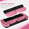 HOMCOM Stepper aerobico regolabile in altezza 10-20 cm per Anteprima dell’immagine prodotto 5