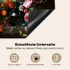 KitchenYeah© Herdabdeckplatte Alte Meister - Kunst - Vase Produktbild-Vorschau 5