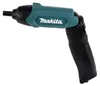 Makita DF001DW, Czarny, Niebieski, 220 RPM, 3 N·m, 4 N·m, Podgląd zdjęcia produktu 3