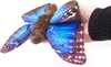 Cornelissen - Kuscheltier - Blauer Morphofalter - 21 cm Produktbild-Vorschau 1