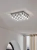 EGLO LED Deckenlampe Teocelo, Deckenleuchte, Stahl in Produktbild-Vorschau 2