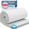 ELONEO Gel Topper 100x200cm, Matratzentopper aus 5 cm hohem Produktbild-Vorschau 9