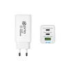 prio Chargeur mural GaN Power 65W PD PPS (USB C) + QC 3.0 Voir les images du produit 1