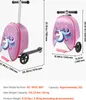 SucceBuy valigia per scooter per bambini, capacità di Anteprima dell’immagine prodotto 7