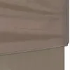 vidaXL Partyzelt Faltbar mit Seitenwänden Taupe 3x6 m -  Produktbild-Vorschau 16