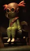 Little Nightmares Monitor Top Figuur PVC-beeldje, Serie 1 Productafbeelding-voorbeeld 2