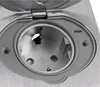 Boden Einbausteckdose, IP44, Edelstahl, 3680W Produktbild-Vorschau 2
