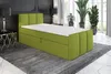 Boxspringbett, Jugendbett MOREN 80x200 (Rechts) mit Produktbild-Vorschau 1