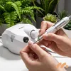 MalTec Profi Nagelfräser 30W Elektrische Nagelfeile Set Produktbild-Vorschau 10