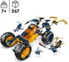 LEGO® Ninjago® 71811 Arinova terénní bugina pro nindži Náhled obrázku produktu 10