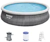 Bestway® Fast Set™ Kit piscine hors sol avec pompe de Voir les images du produit 26