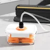 Vakuummaschine: 99% Vakuumrate, 30 cm Verschluss, 50 gratis Produktbild-Vorschau 4